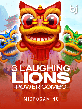 থ্রি লাফিং লায়ন্স game thumbnail